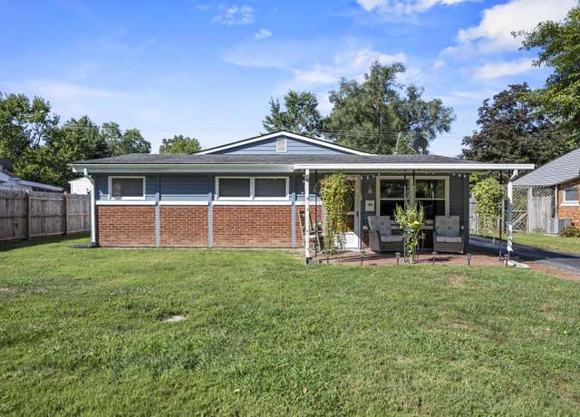 Property at 260 Mockingbird Ln, Lexington, KY 40503, 4 beds, 2 baths
