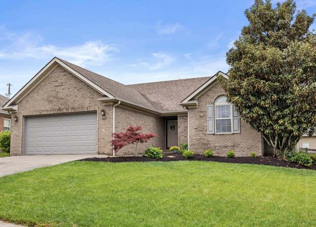 Property at 312 Bernie Trl, Nicholasville, KY 40356, 3 beds, 2 baths