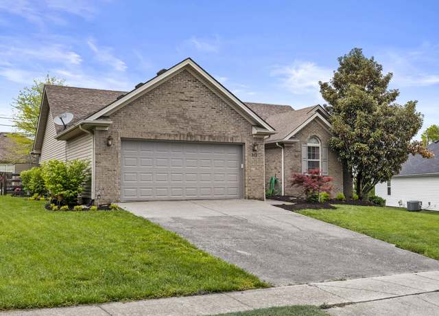 Property at 312 Bernie Trl, Nicholasville, KY 40356, 3 beds, 2 baths