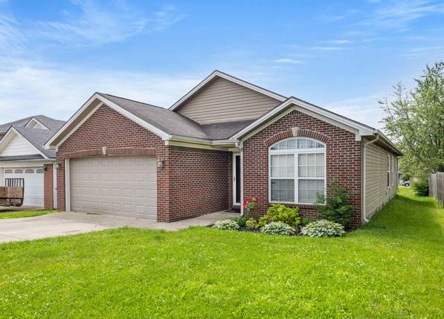 Property at 1673 Konner Woods Dr, Lexington, KY 40511, 3 beds, 2 baths