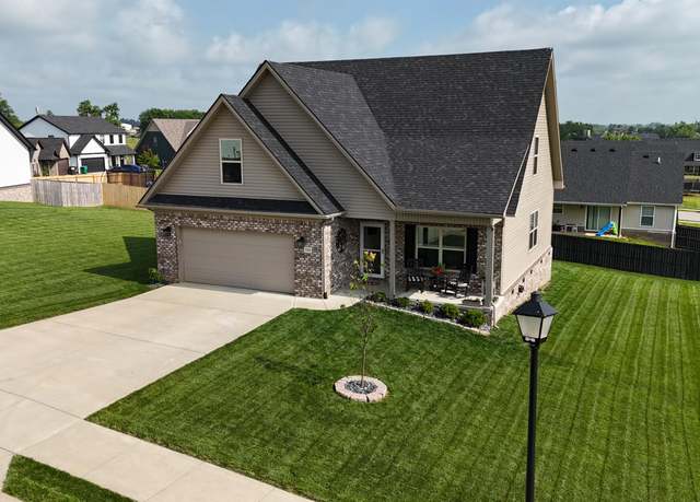 Property at 504 Ryker Ct, Richmond, KY 40475, 5 beds, 2.5 baths