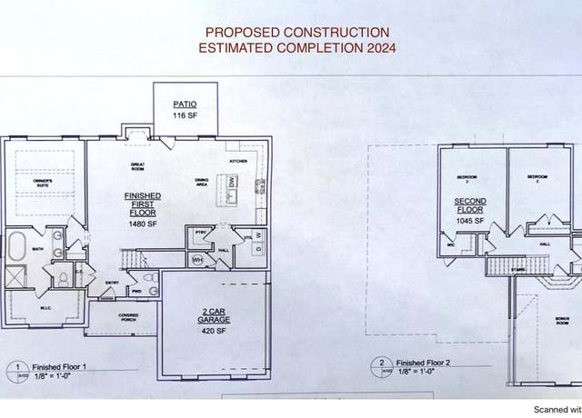 Property at 427 Houston Oaks Dr, Paris, KY 40361, 3 beds, 2.5 baths