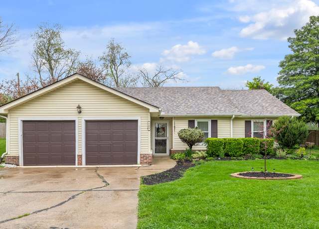 Property at 104 Hidden Woods Ct, Lexington, KY 40515, 3 beds, 2 baths