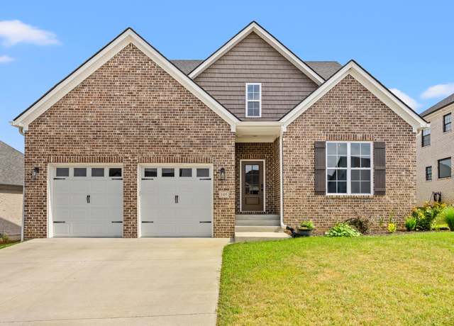 Property at 105 Tattersalls Dr, Nicholasville, KY 40356, 5 beds, 3 baths