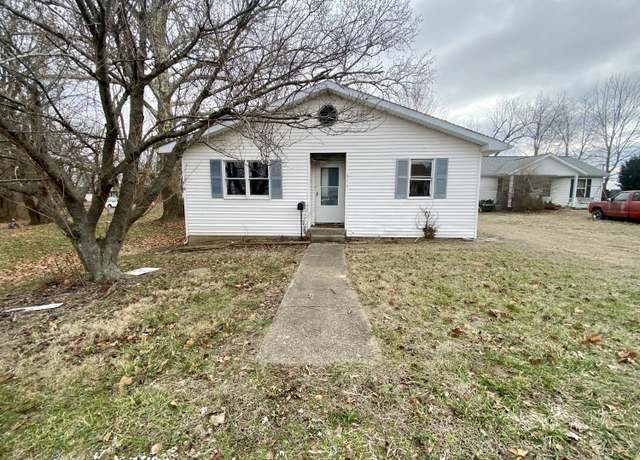 Property at 317 North Padgett, Morganfield, KY 42437, 3 beds, 1 bath