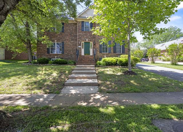 Property at 1369 Saddle Club Way, Lexington, KY 40504, 6 beds, 4 baths