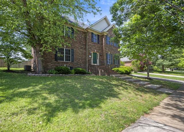 Property at 1369 Saddle Club Way, Lexington, KY 40504, 6 beds, 4 baths