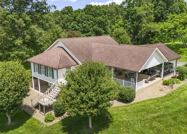 Property at 1378 Duck Creek Road Rd, West Liberty, KY 41472, 3 beds, 2 baths