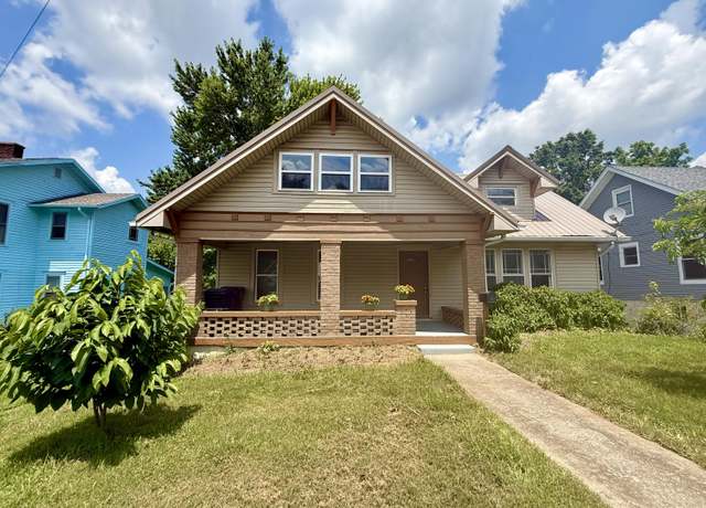 Property at 204 Cotter Ave, Somerset, KY 42501, 4 beds, 2 baths