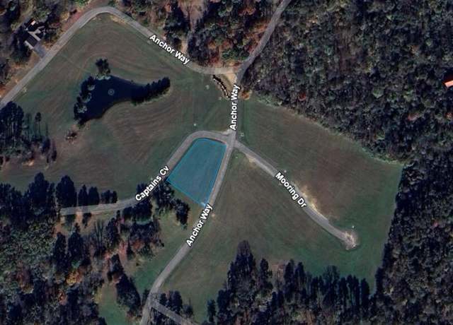 Property at Lot Captain's Point Subdivision 80, Jamestown, KY 42629