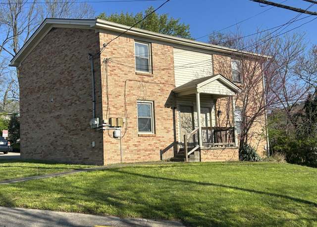 Property at 225 South Third St, Richmond, KY 40475, 4 beds, 3 baths