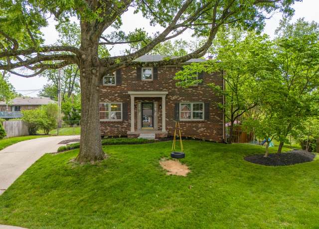 Property at 2912 Jason Ct, Lexington, KY 40503, 4 beds, 3 baths