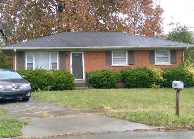 Property at 2461 Mirahill Dr, Lexington, KY 40509, 3 beds, 1 bath