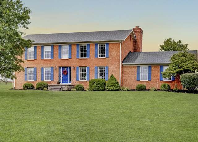 Property at 500 Curdsville Rd, Harrodsburg, KY 40330, 4 beds, 3 baths