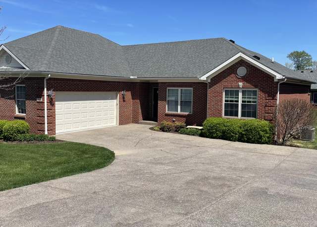 Property at 1127 Leawood Dr, Frankfort, KY 40601, 4 beds, 3 baths