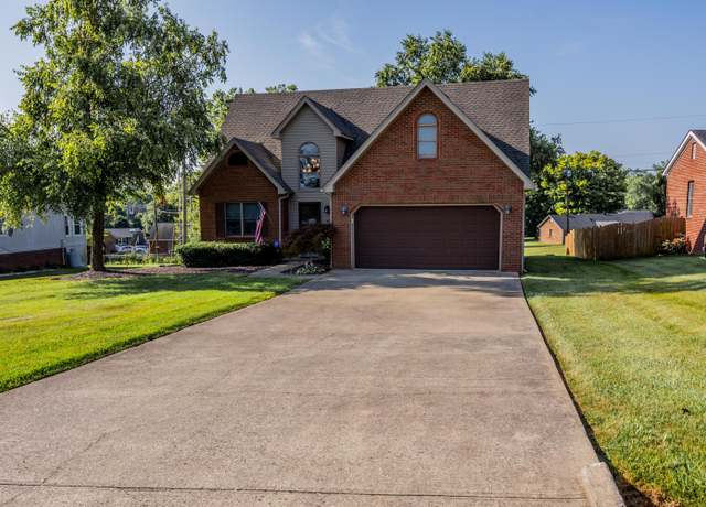 Property at 1033 Inidian Trl, Lawrenceburg, KY 40342, 3 beds, 2.5 baths