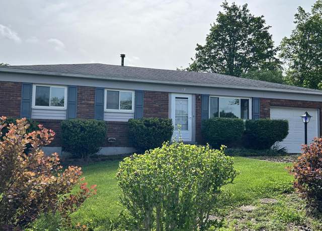 Property at 117 Willowcrest Dr, Frankfort, KY 40601, 3 beds, 1 bath