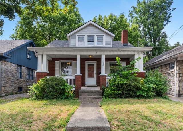 Property at 452 Park Ave, Lexington, KY 40502, 3 beds, 2 baths
