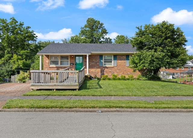 Photo of home in Lexington, KY