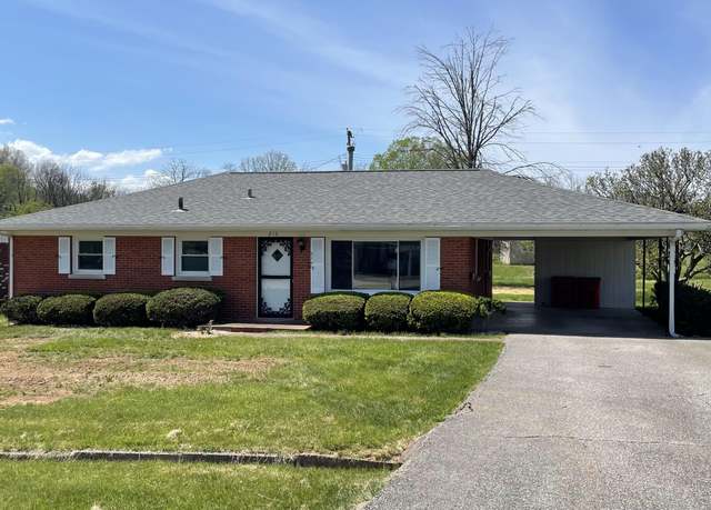 Property at 210 Spruce Dr, Frankfort, KY 40601, 3 beds, 1.5 baths
