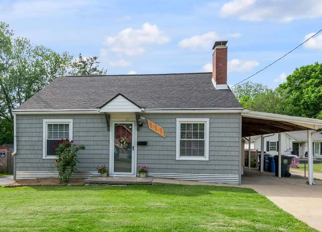 Property at 111 Thompson Rd, Lexington, KY 40508, 4 beds, 2 baths