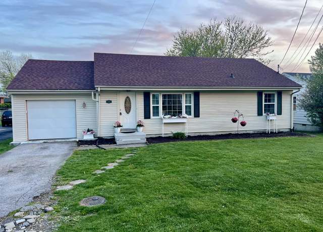 Property at 500 Logan Ave, Danville, KY 40422, 3 beds, 1 bath