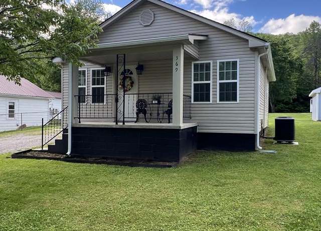 Property at 369 Highway 522, Baxter, KY 40806, 2 beds, 1 bath