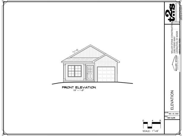 Property at 737 Harrison Trce, Lexington, KY 40505, 3 beds, 2 baths