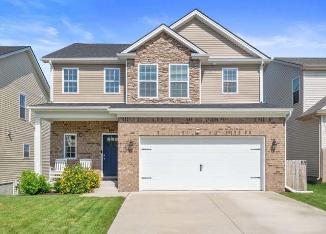 Property at 937 Thomas Park, Lexington, KY 40511, 4 beds, 3.5 baths