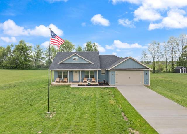 Property at 152 Beth Ln, Hustonville, KY 40437, 3 beds, 2 baths