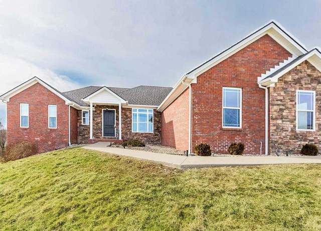 Property at 809 Muirfield Trl, Richmond, KY 40475, 4 beds, 3.5 baths