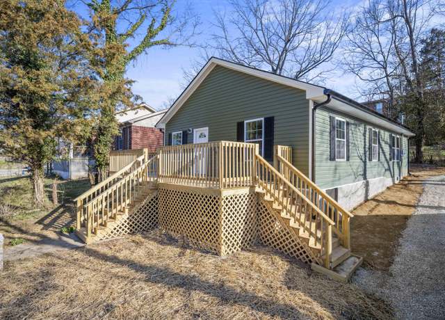Property at 115 Langford Ave, Frankfort, KY 40601, 3 beds, 2 baths
