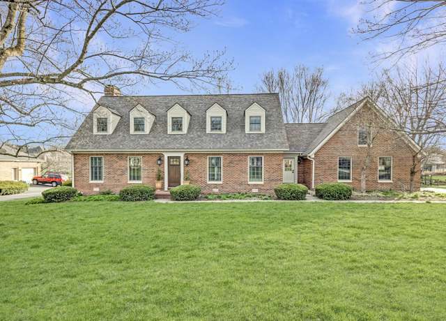 Property at 642 Grabruck St, Danville, KY 40422, 3 beds, 2.5 baths