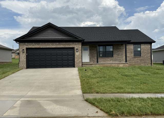 Property at 860 Denali Dr, Richmond, KY 40475, 3 beds, 2 baths