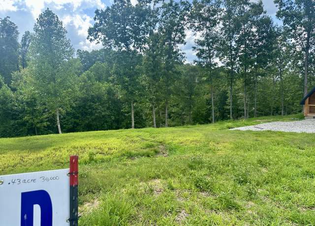 Property at 19 Stella Lane lot D, East Bernstadt, KY 40729