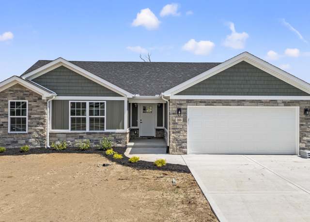 Property at 306 Mohegan Trl, Richmond, KY 40475, 3 beds, 2 baths