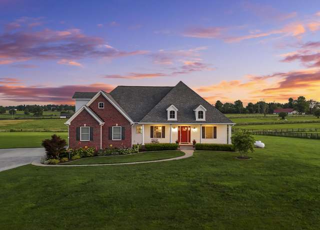 Property at 2092 Ironworks Rd, Georgetown, KY 40324, 6 beds, 4.5 baths