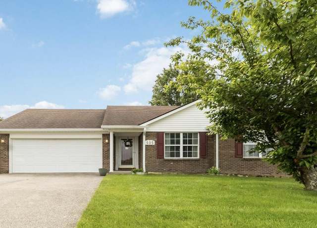 Property at 505 Elleigh Way, Richmond, KY 40475, 3 beds, 3 baths