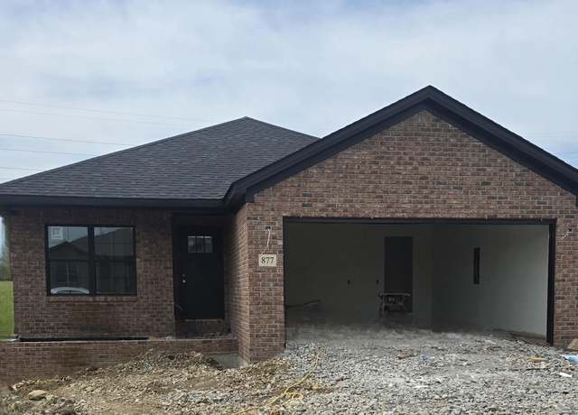 Property at 877 Denali Dr, Richmond, KY 40475, 3 beds, 2 baths