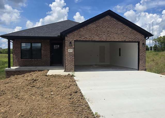 Property at 877 Denali Dr, Richmond, KY 40475, 3 beds, 2 baths