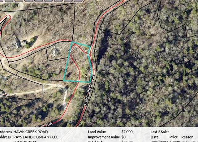 Property at 9999 Hawk Creek Rd, London, KY 40744