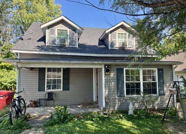 Property at 166 Mary St, Berea, KY 40403, 3 beds, 2 baths