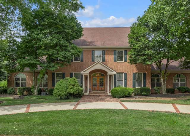 Property at 4839 Faulkirk Ln, Lexington, KY 40515, 5 beds, 5.5 baths