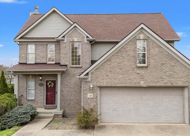 Property at 140 Mason Springs Dr, Nicholasville, KY 40356, 4 beds, 3.5 baths