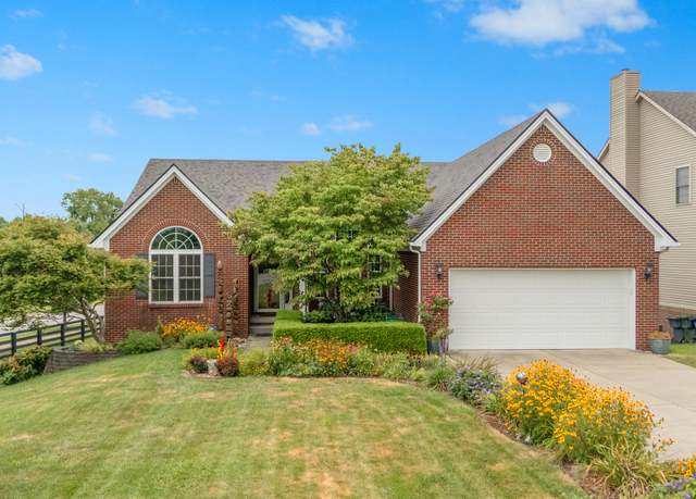 Property at 4349 Rivard Ln, Lexington, KY 40509, 4 beds, 3 baths