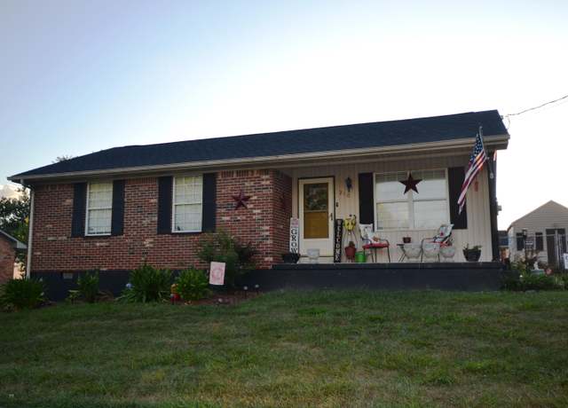 Property at 210 Daisy St, Harrodsburg, KY 40330, 3 beds, 1 bath