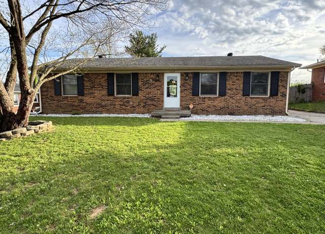 Property at 708 Zorn Ct, Lexington, KY 40505, 3 beds, 1.5 baths