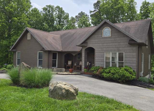 Property at 73 Redwood Ln, East Bernstadt, KY 40729, 4 beds, 3 baths