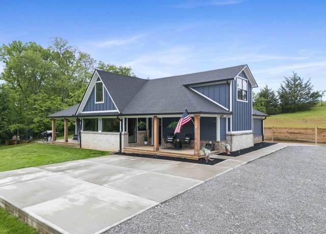 Property at 130 Campbell Branch Rd, Richmond, KY 40475, 3 beds, 2 baths