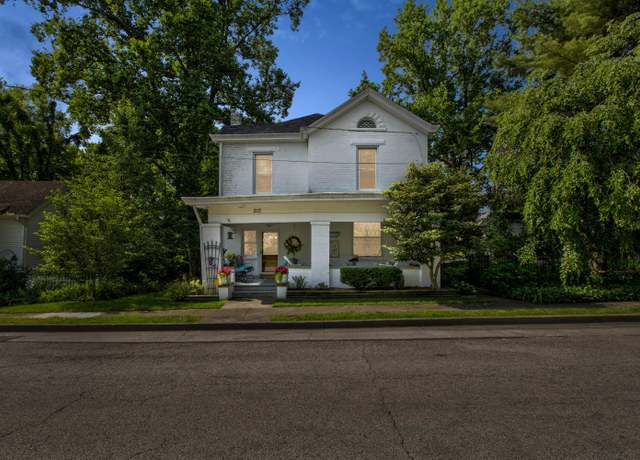 Property at 212 Clay St, Mt Sterling, KY 40353, 4 beds, 3 baths